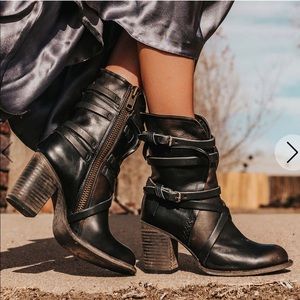 Freebird by Steven —- Baker —-